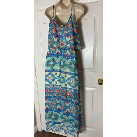 Liberty Love Maxi Dress - Picture 3 of 5